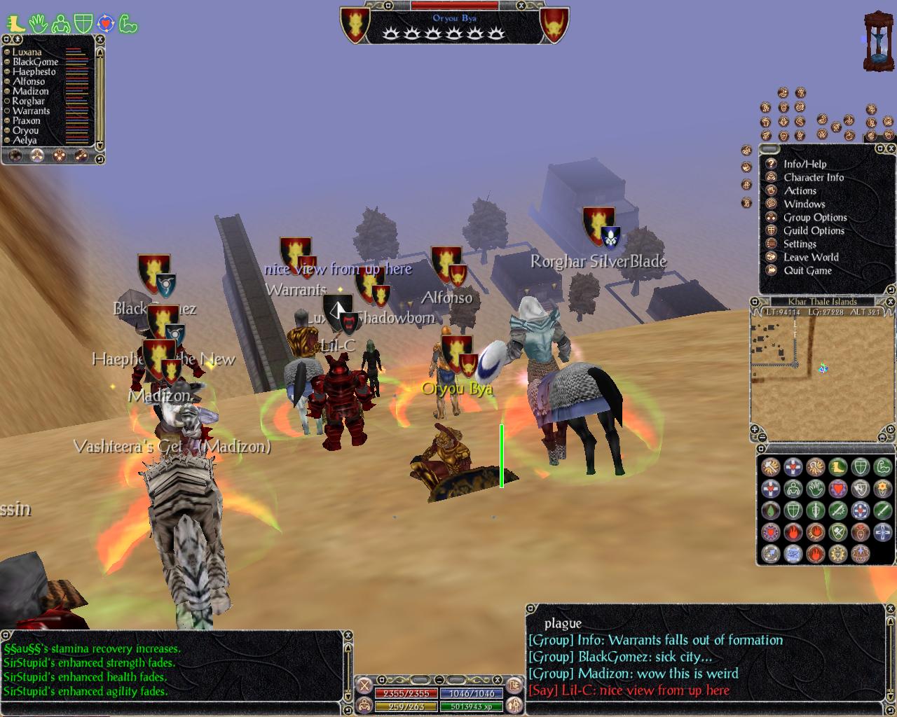 City Siege
